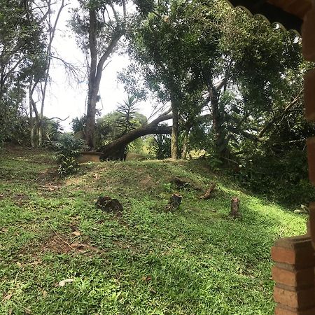 Villa Recanto Figueiredo Ibiúna Exterior foto