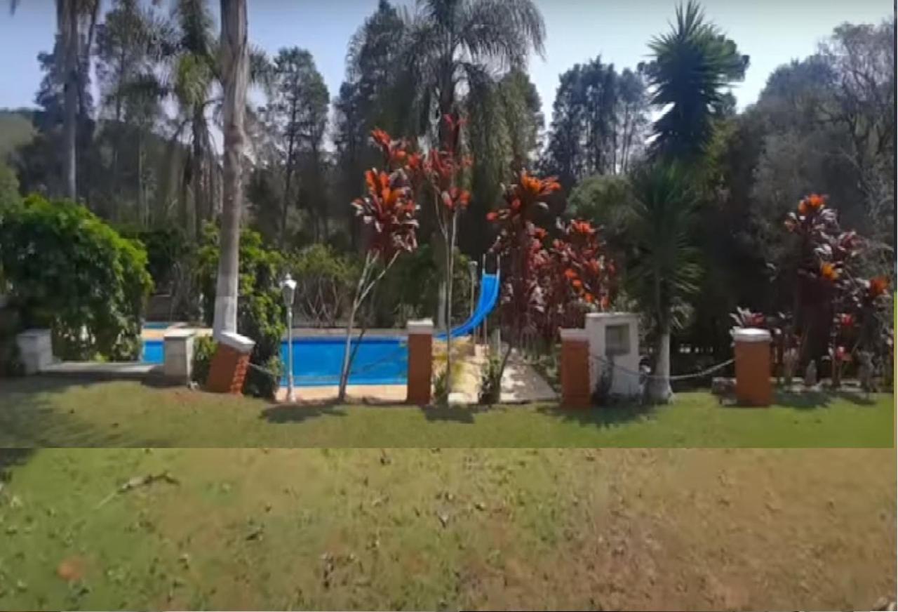 Villa Recanto Figueiredo Ibiúna Exterior foto