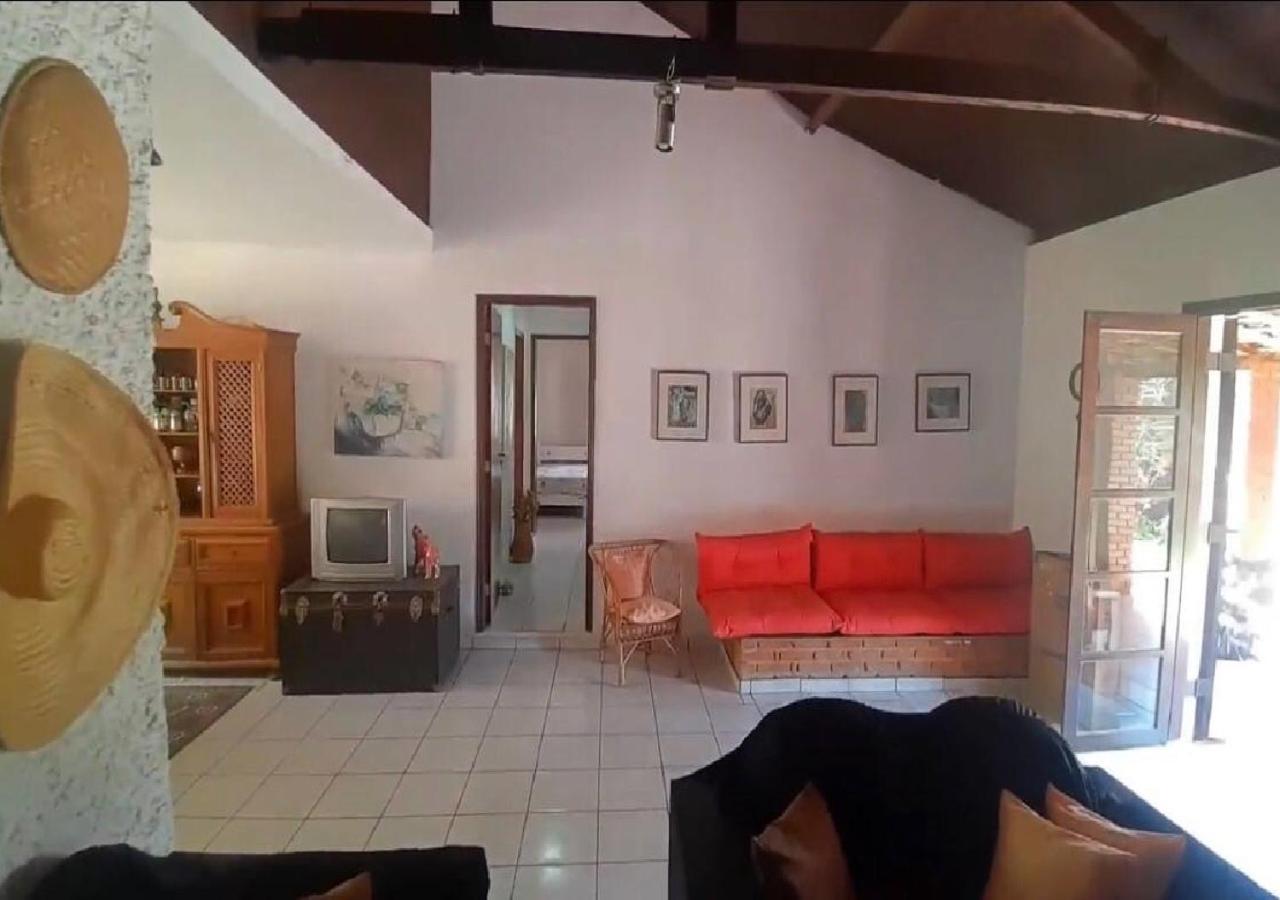Villa Recanto Figueiredo Ibiúna Exterior foto