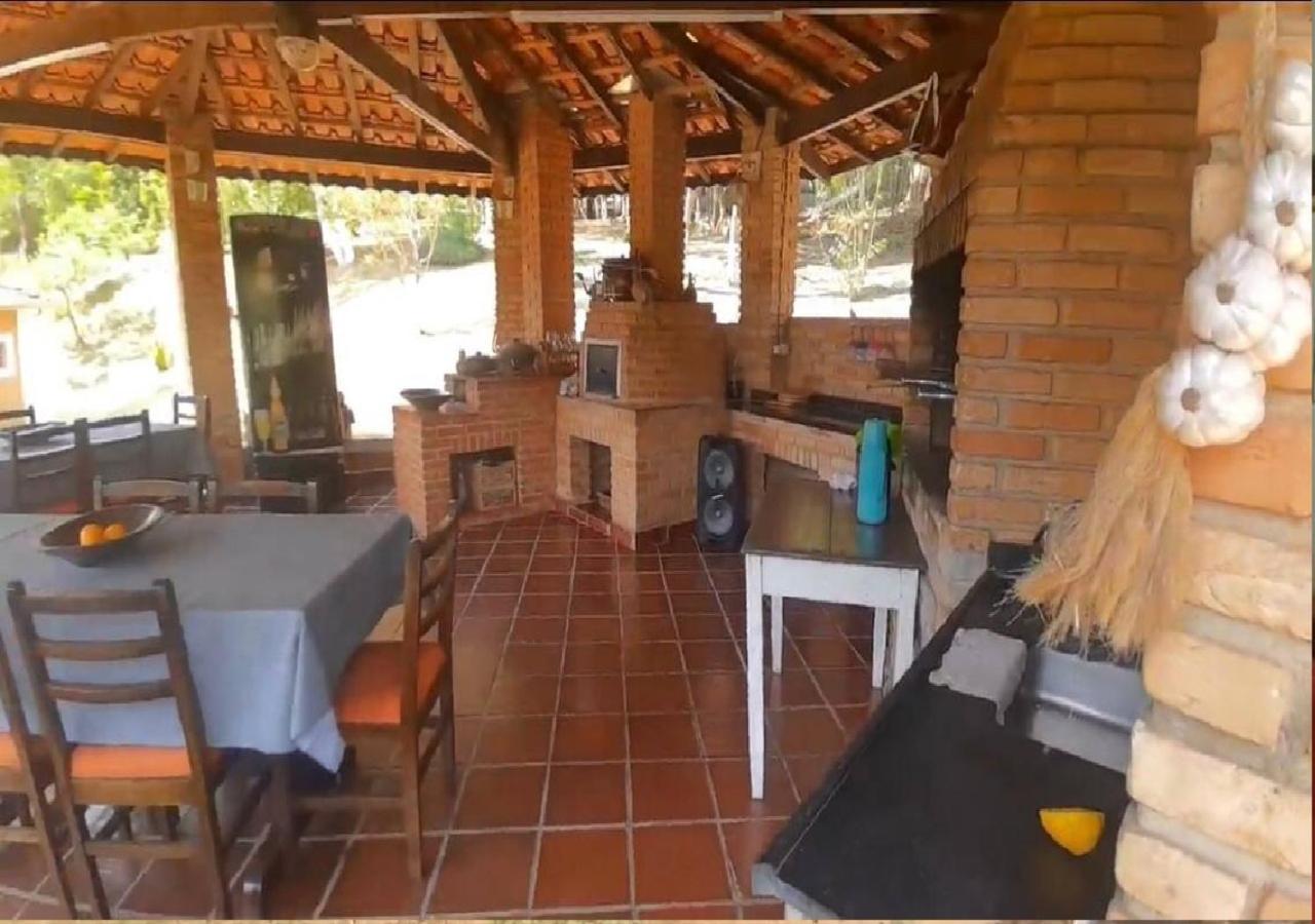 Villa Recanto Figueiredo Ibiúna Exterior foto