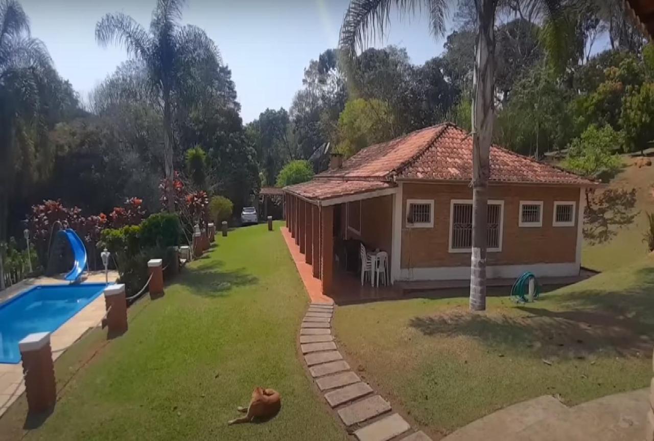 Villa Recanto Figueiredo Ibiúna Exterior foto
