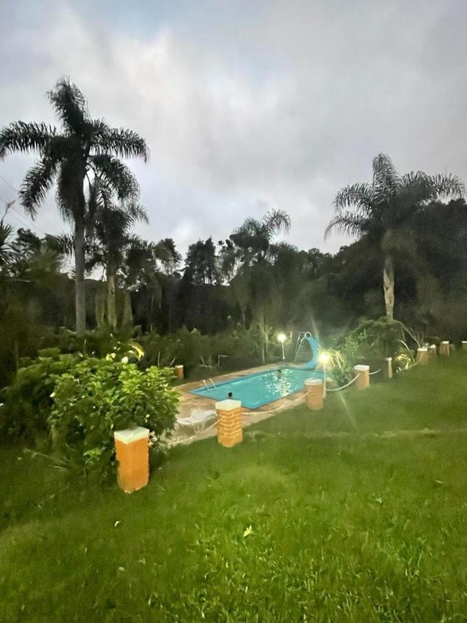 Villa Recanto Figueiredo Ibiúna Exterior foto