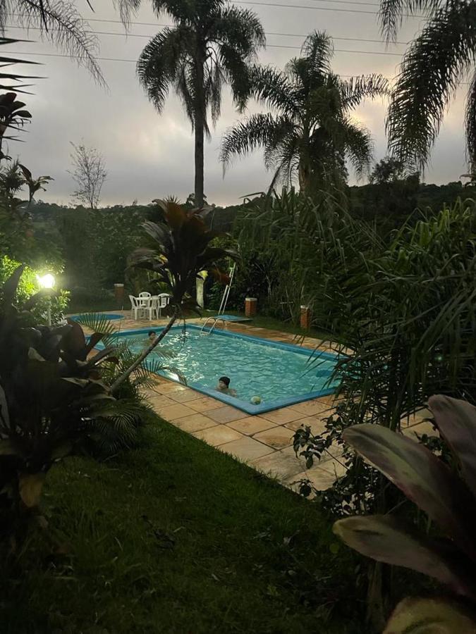 Villa Recanto Figueiredo Ibiúna Exterior foto
