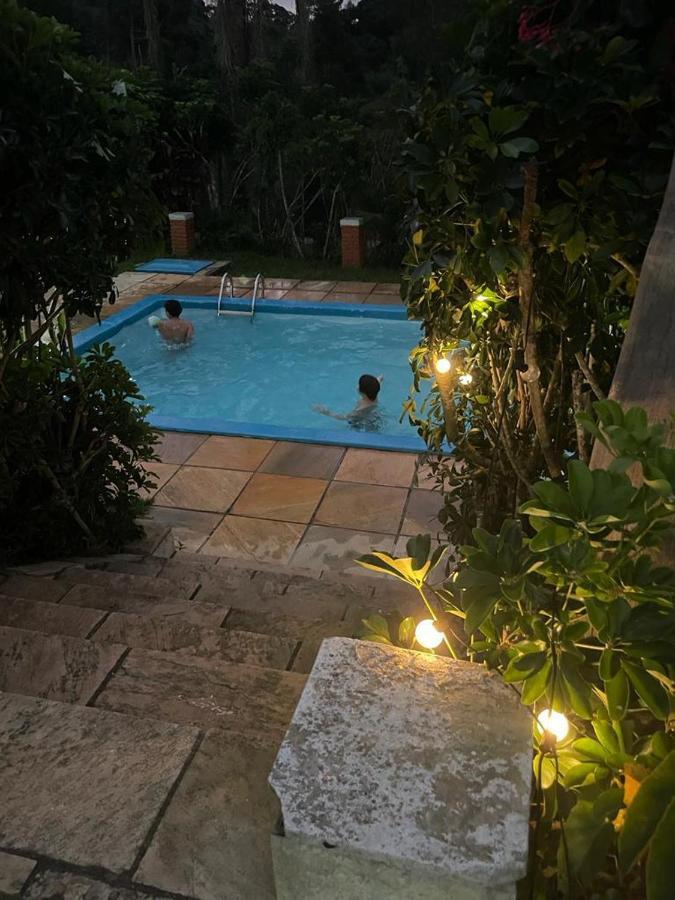 Villa Recanto Figueiredo Ibiúna Exterior foto
