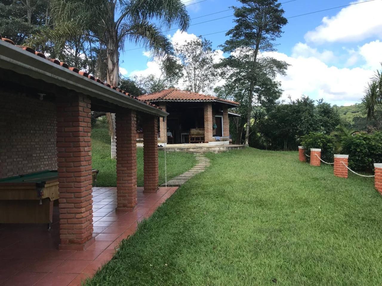 Villa Recanto Figueiredo Ibiúna Exterior foto