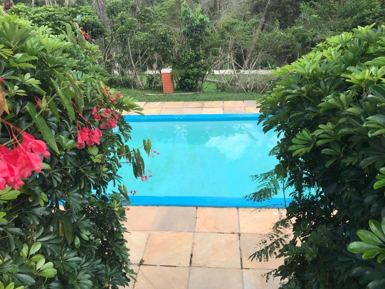 Villa Recanto Figueiredo Ibiúna Exterior foto