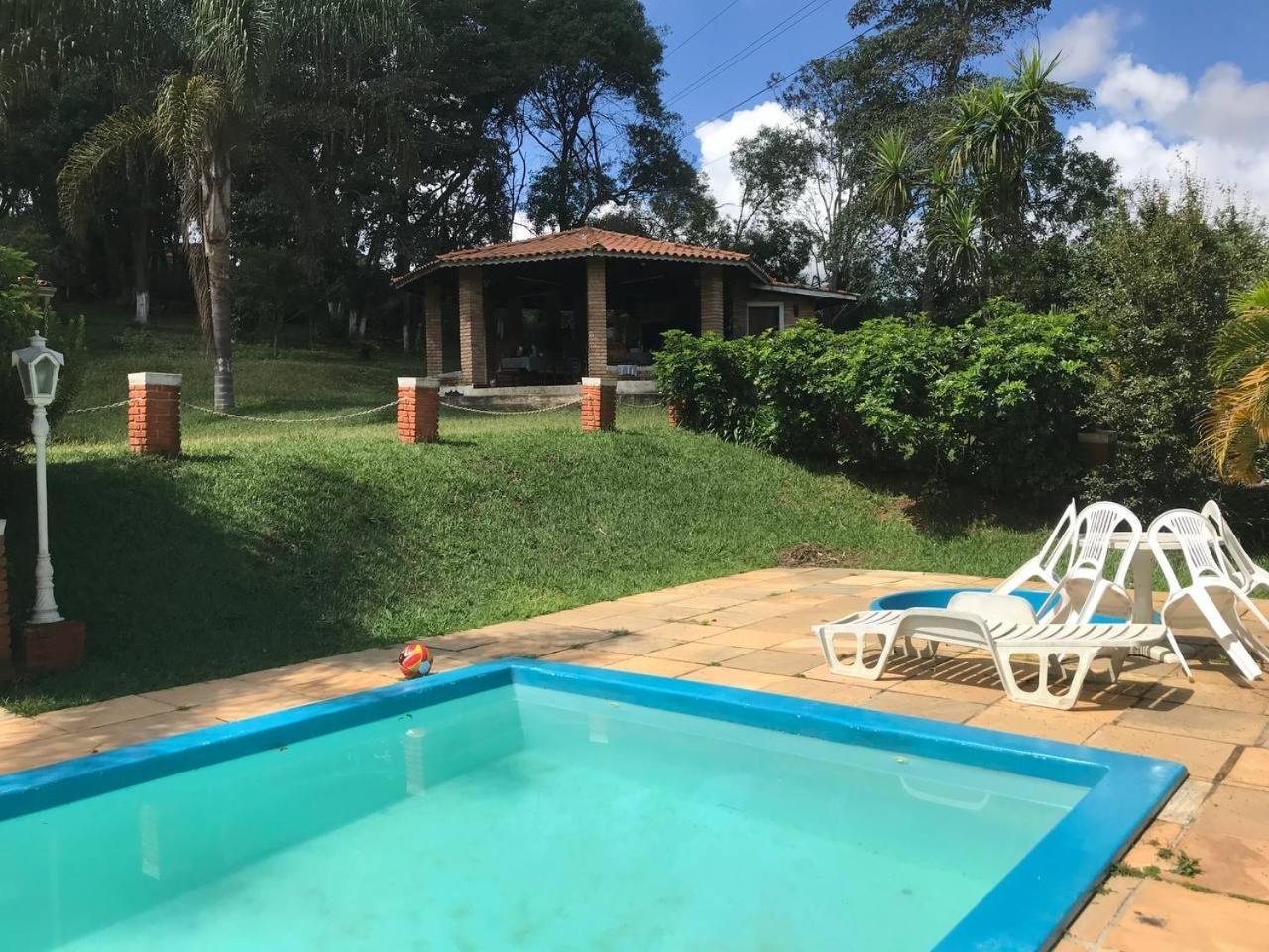 Villa Recanto Figueiredo Ibiúna Exterior foto