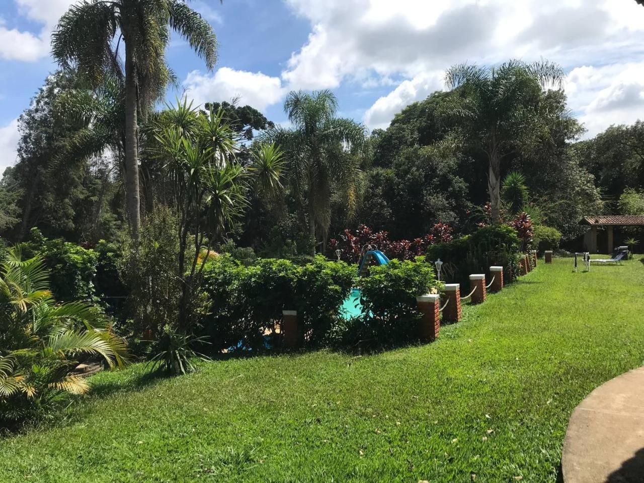 Villa Recanto Figueiredo Ibiúna Exterior foto