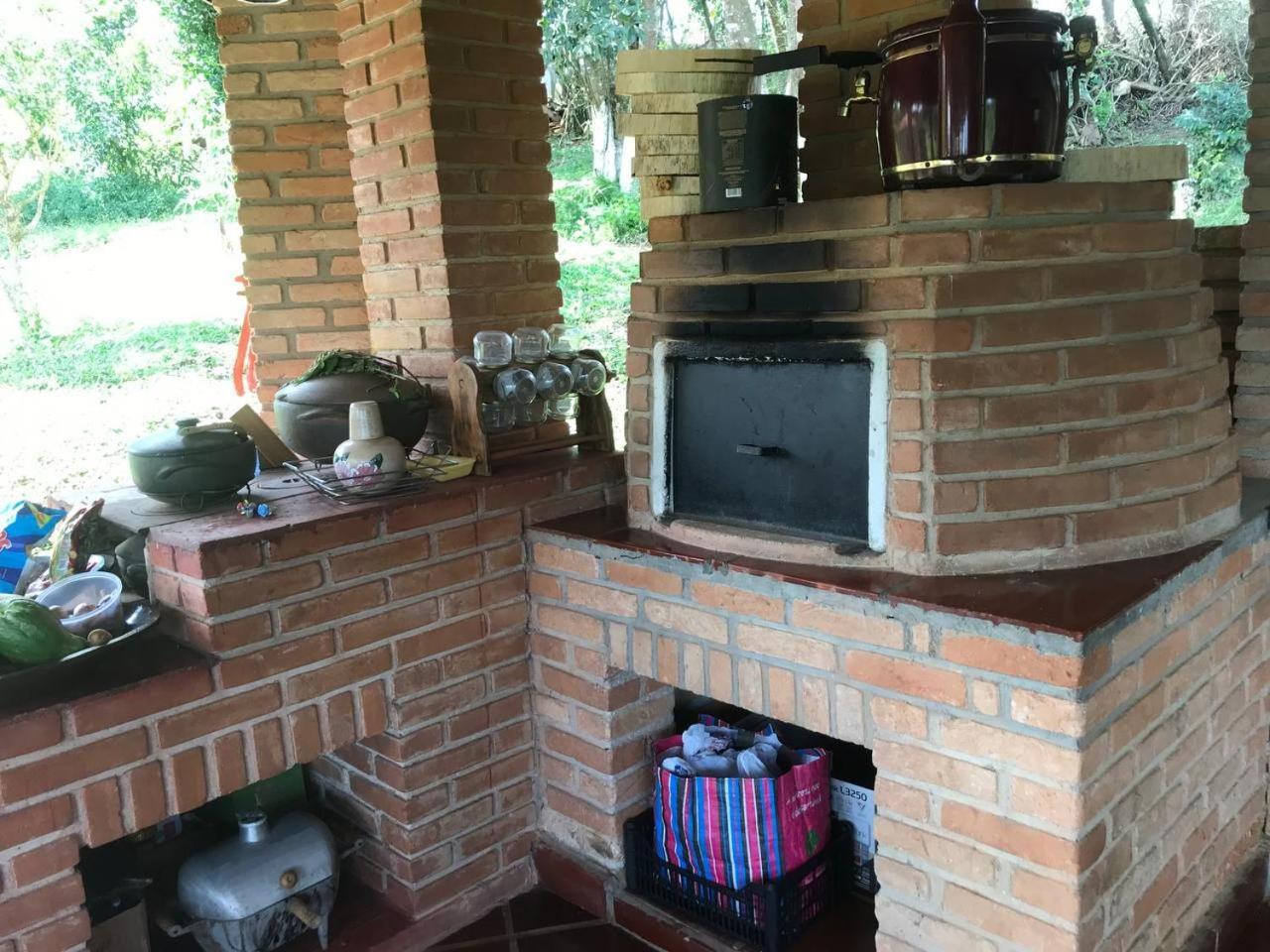 Villa Recanto Figueiredo Ibiúna Exterior foto