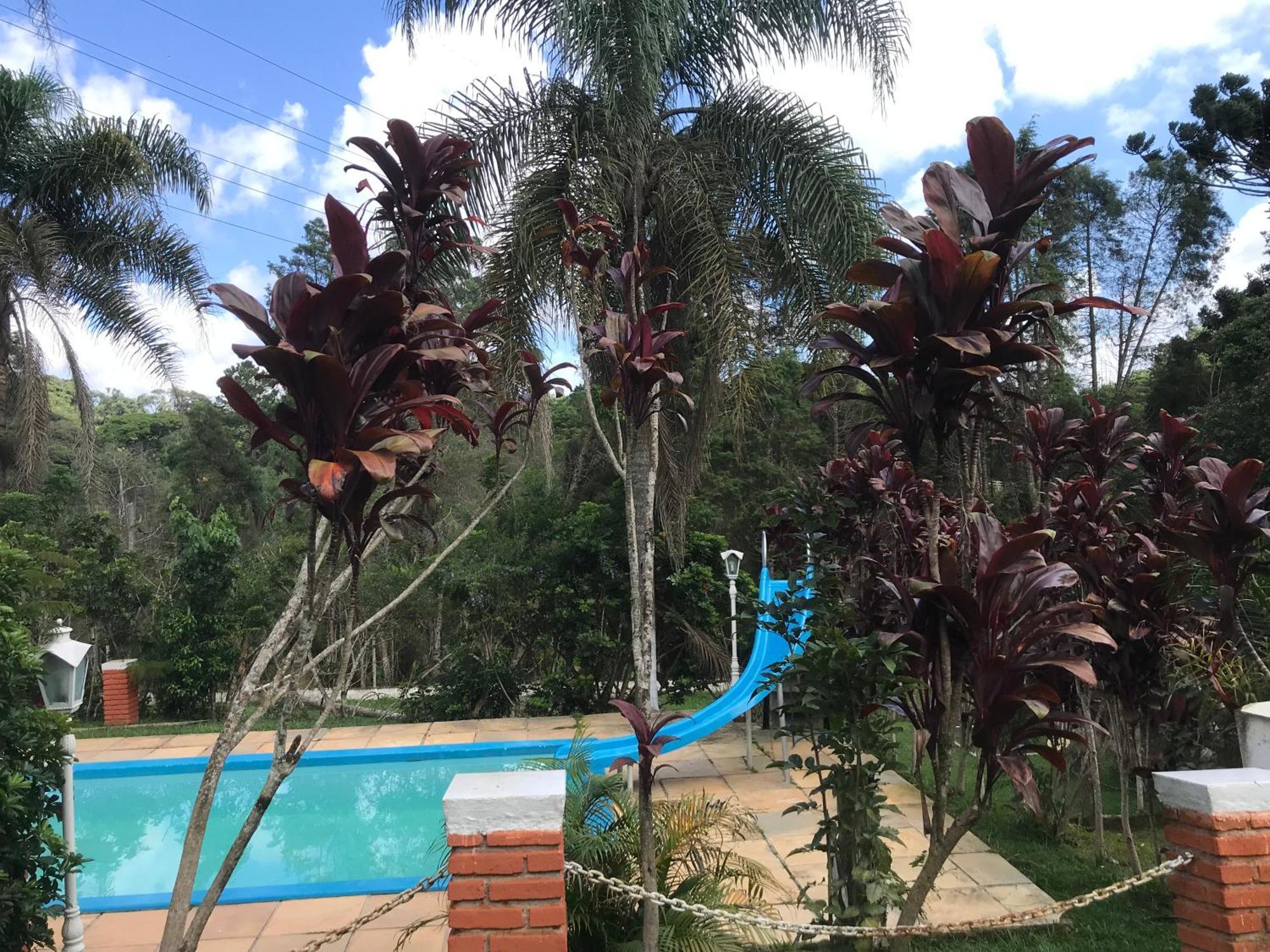 Villa Recanto Figueiredo Ibiúna Exterior foto