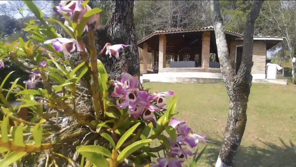 Villa Recanto Figueiredo Ibiúna Exterior foto
