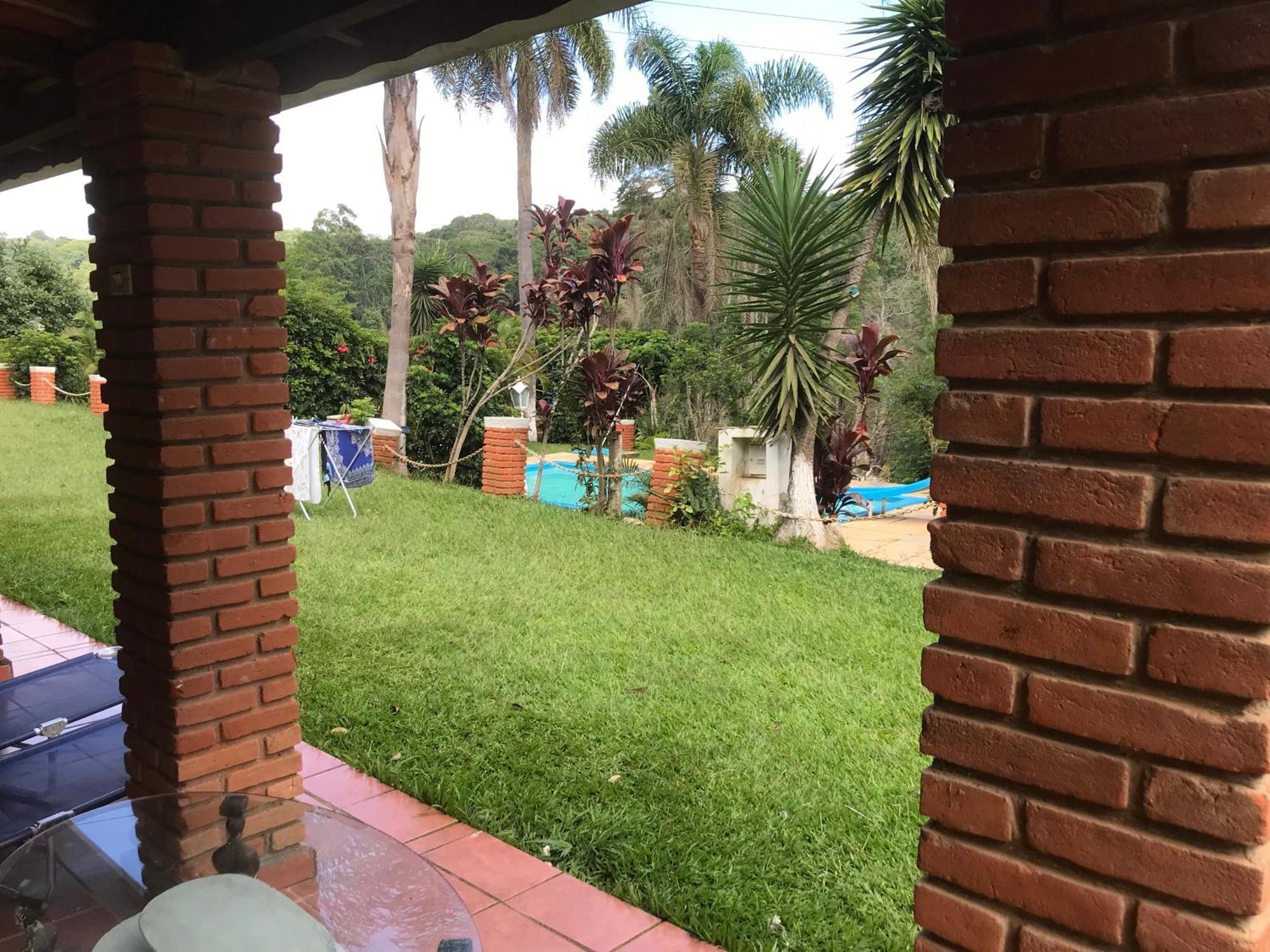 Villa Recanto Figueiredo Ibiúna Exterior foto