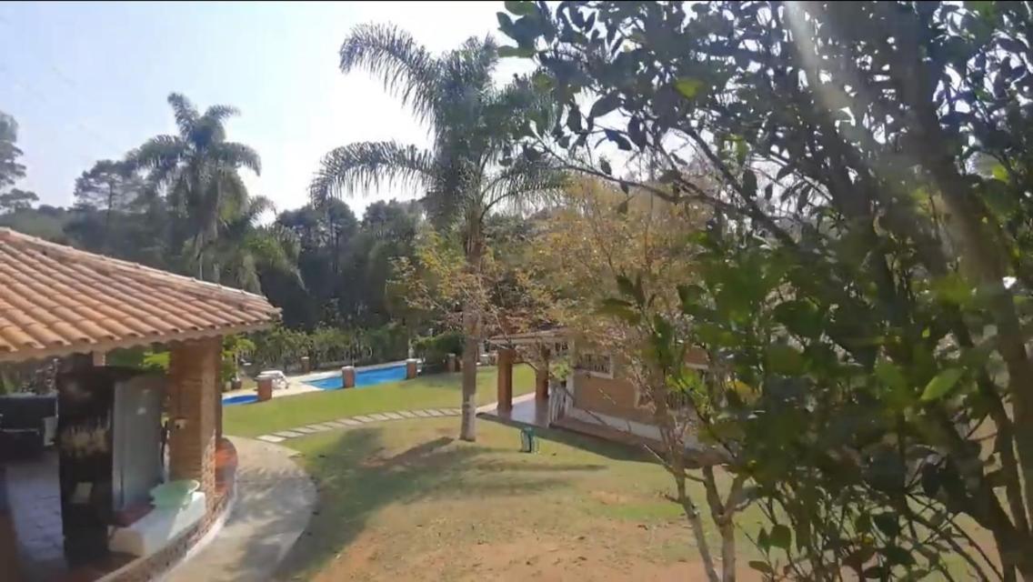 Villa Recanto Figueiredo Ibiúna Exterior foto