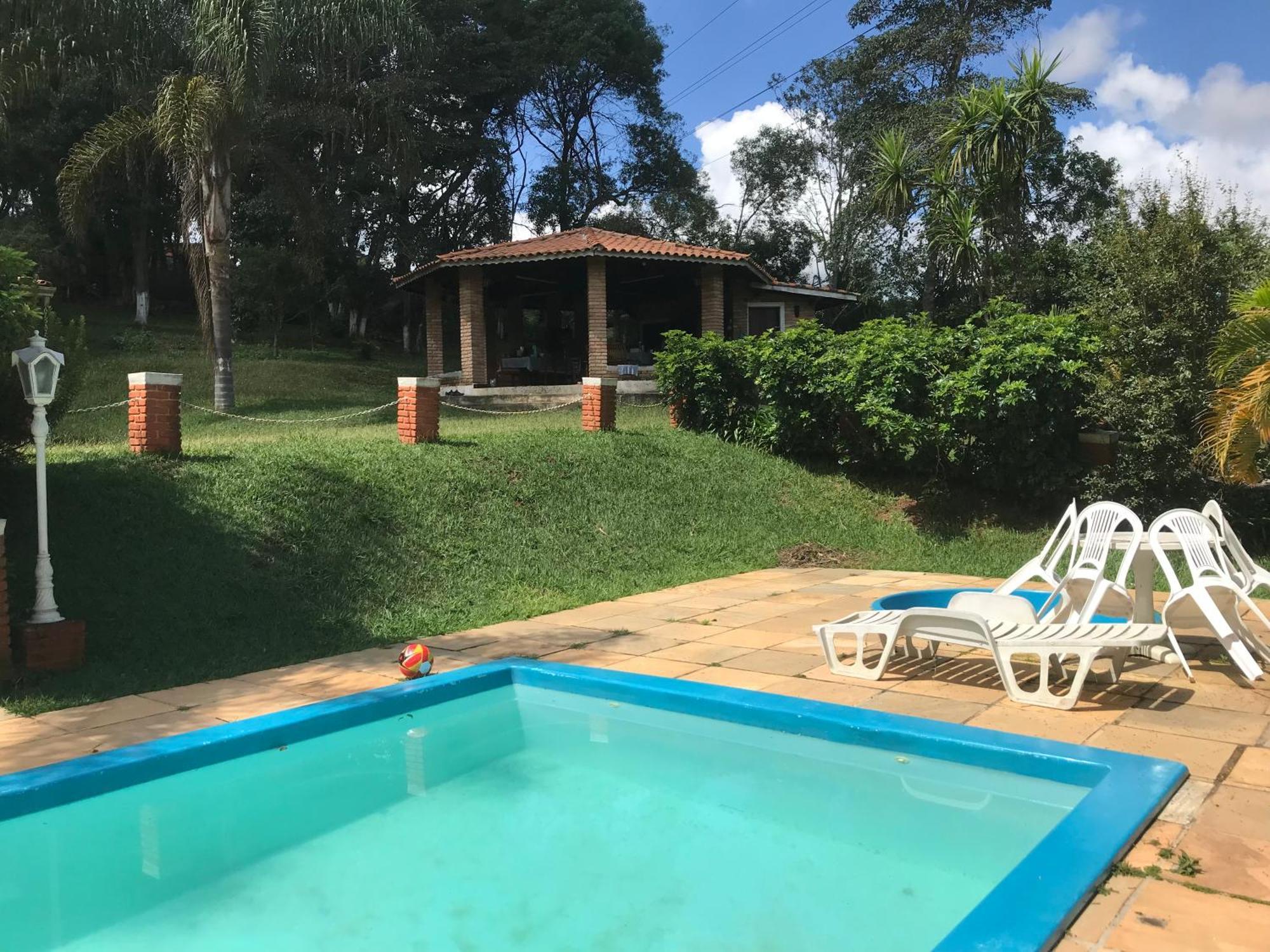 Villa Recanto Figueiredo Ibiúna Exterior foto