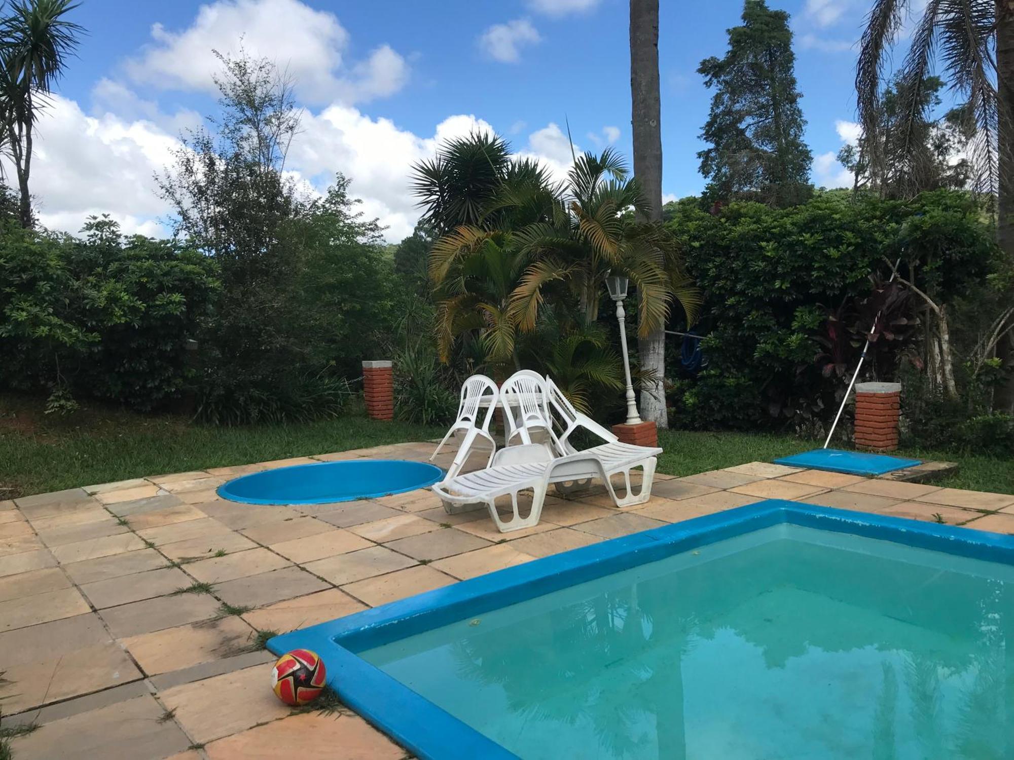 Villa Recanto Figueiredo Ibiúna Exterior foto