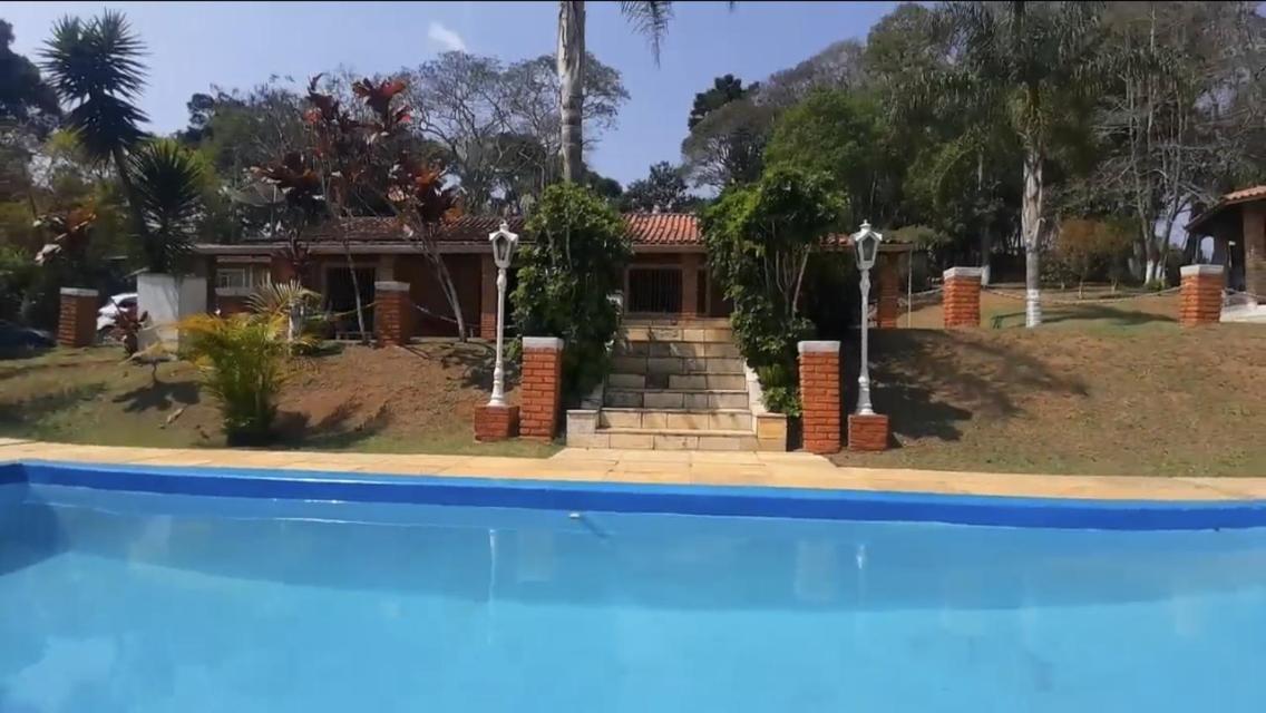 Villa Recanto Figueiredo Ibiúna Exterior foto