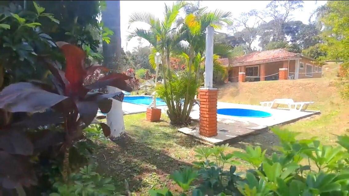 Villa Recanto Figueiredo Ibiúna Exterior foto